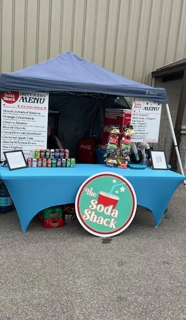 Booth Event